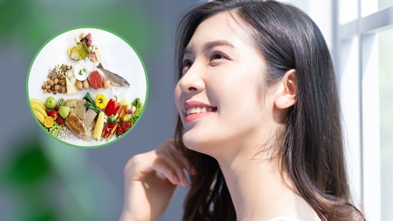 Chế độ sinh hoạt và dinh dưỡng: Yếu tố then chốt cho làn da khỏe