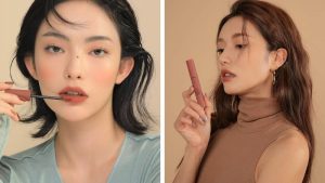 bảng màu son phù hợp tuổi teen