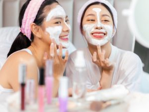 các bước skincare cơ bản cho giới trẻ