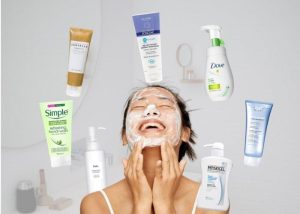 chọn mỹ phẩm theo loại da tuổi dậy thì