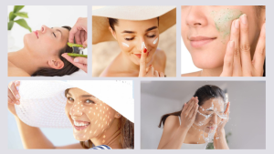 dưỡng da mùa hè cho học sinh