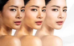 dưỡng trắng da không hại da