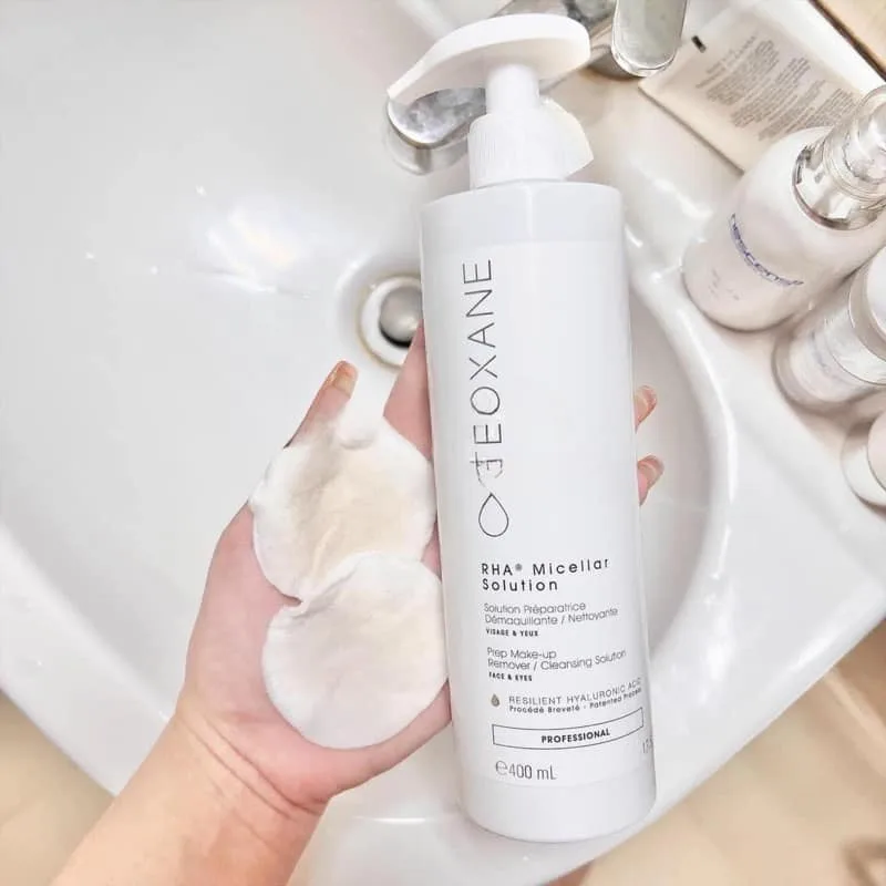 Tại sao tẩy trang dạng nước là lựa chọn lý tưởng cho học sinh?