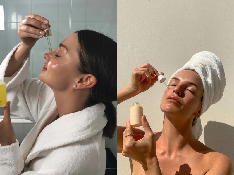 Vì sao buổi đêm là "giờ vàng" để chăm sóc da tuổi dậy thì?
