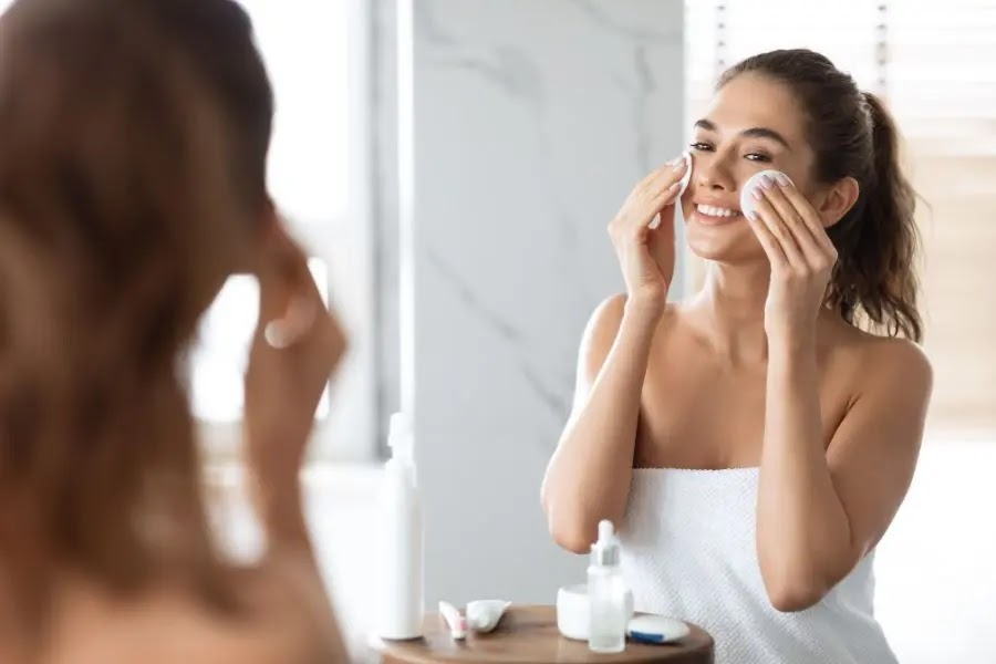 Chu trình chăm sóc da ban đêm "chuẩn chỉnh" cho tuổi dậy thì