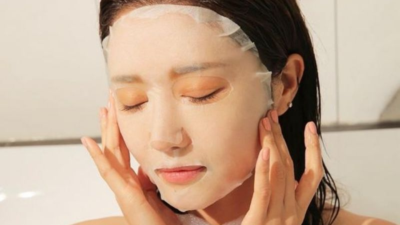 Những thành phần trong Mặt nạ giấy mà da tuổi teen nên cẩn trọng hoặc tránh xa