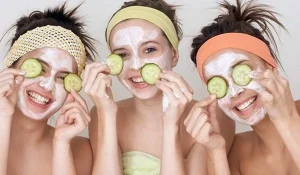 mặt nạ thiên nhiên cho da nhạy cảm