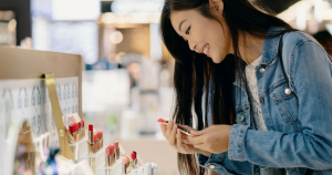 mỹ phẩm dành cho tuổi teen