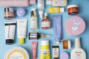 mỹ phẩm không chứa cồn cho học sinh