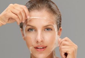 tẩy tế bào chết cho da nhạy cảm