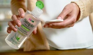 tẩy trang thiên nhiên cho tuổi teen